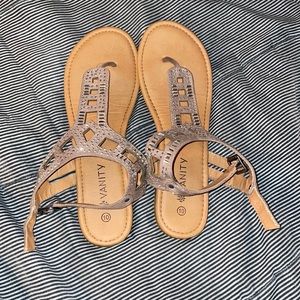 Women’s Tan Sandals